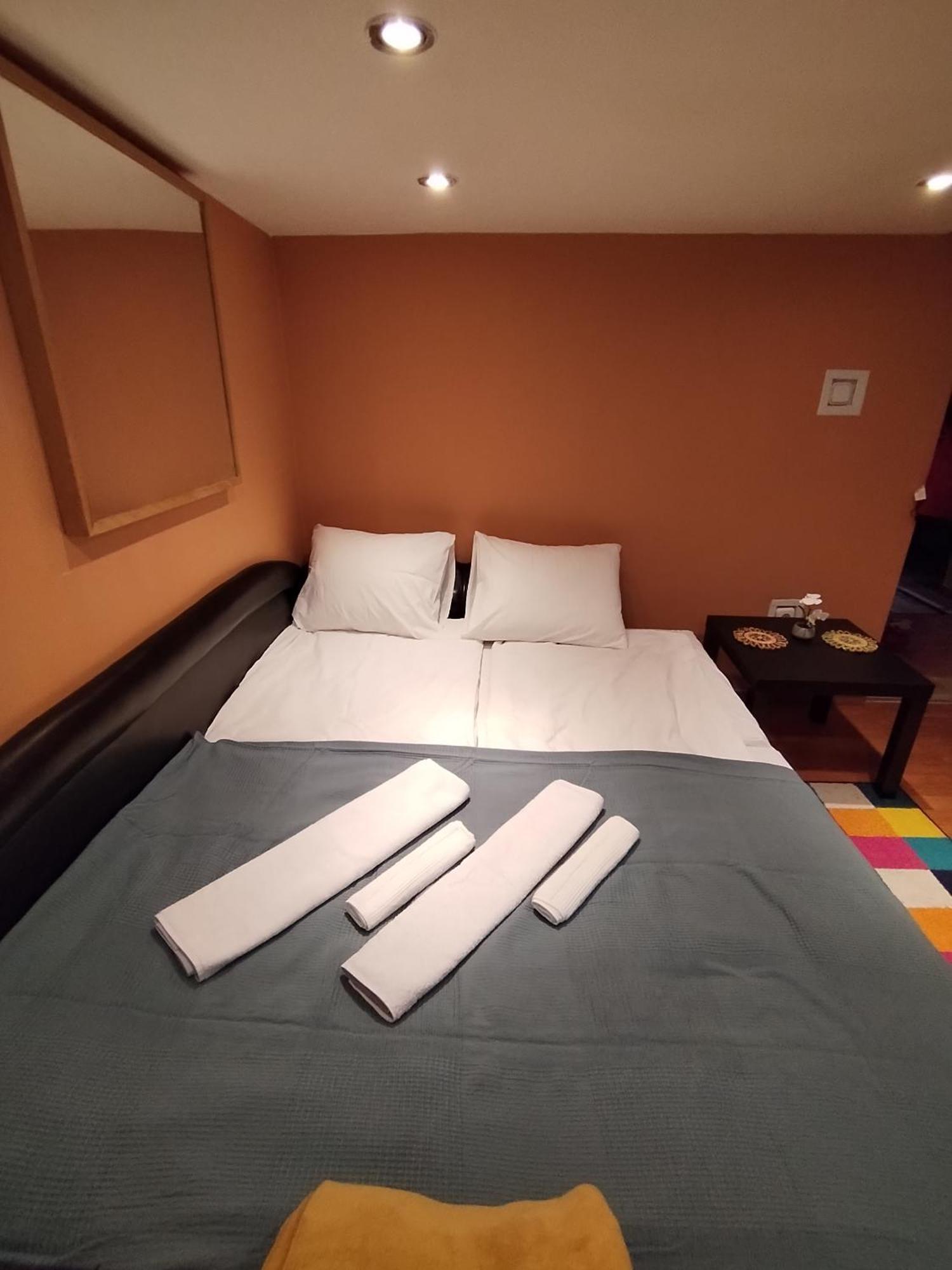 Marek 30 Apartman Будапеща Екстериор снимка