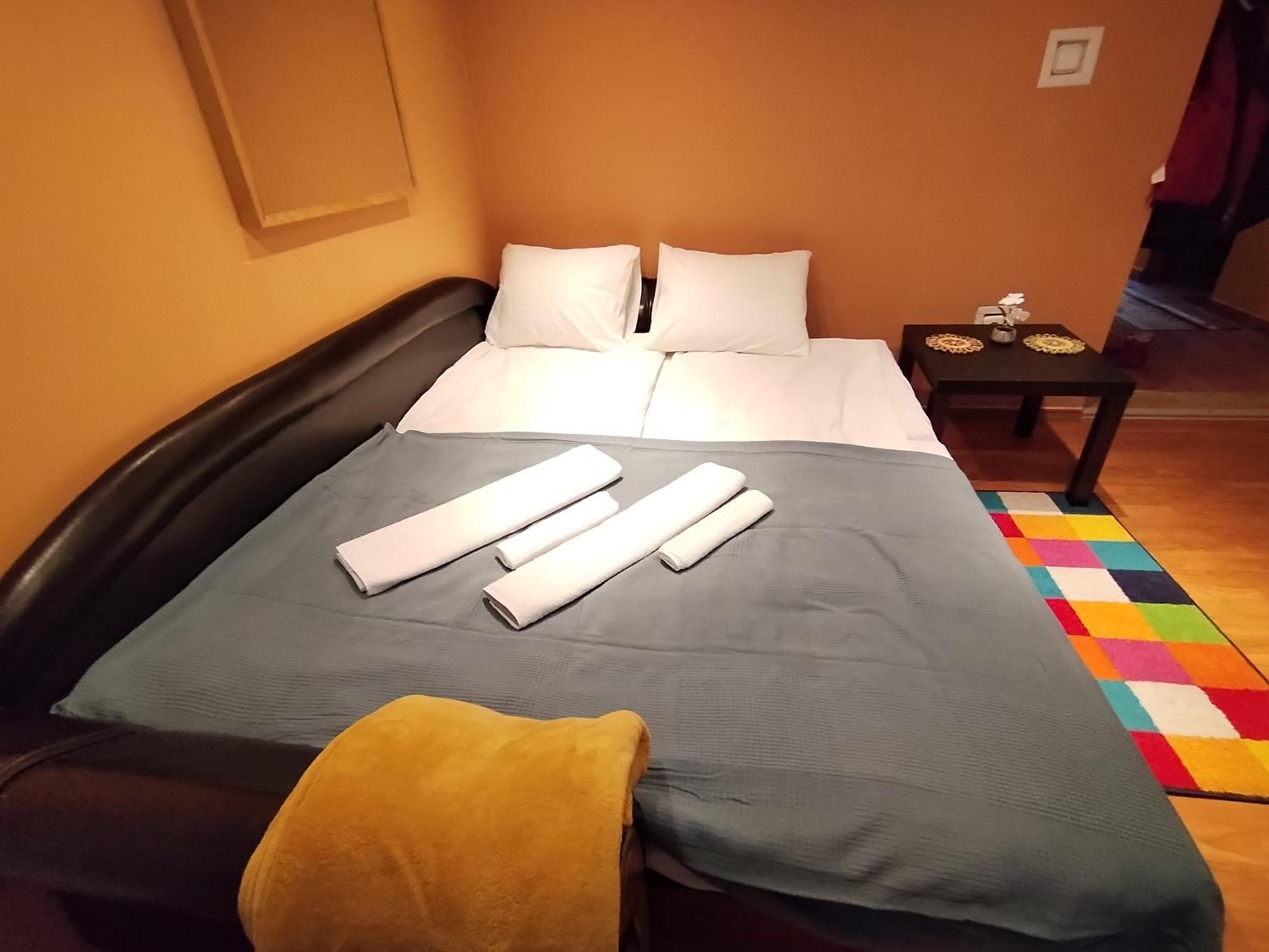 Marek 30 Apartman Будапеща Екстериор снимка