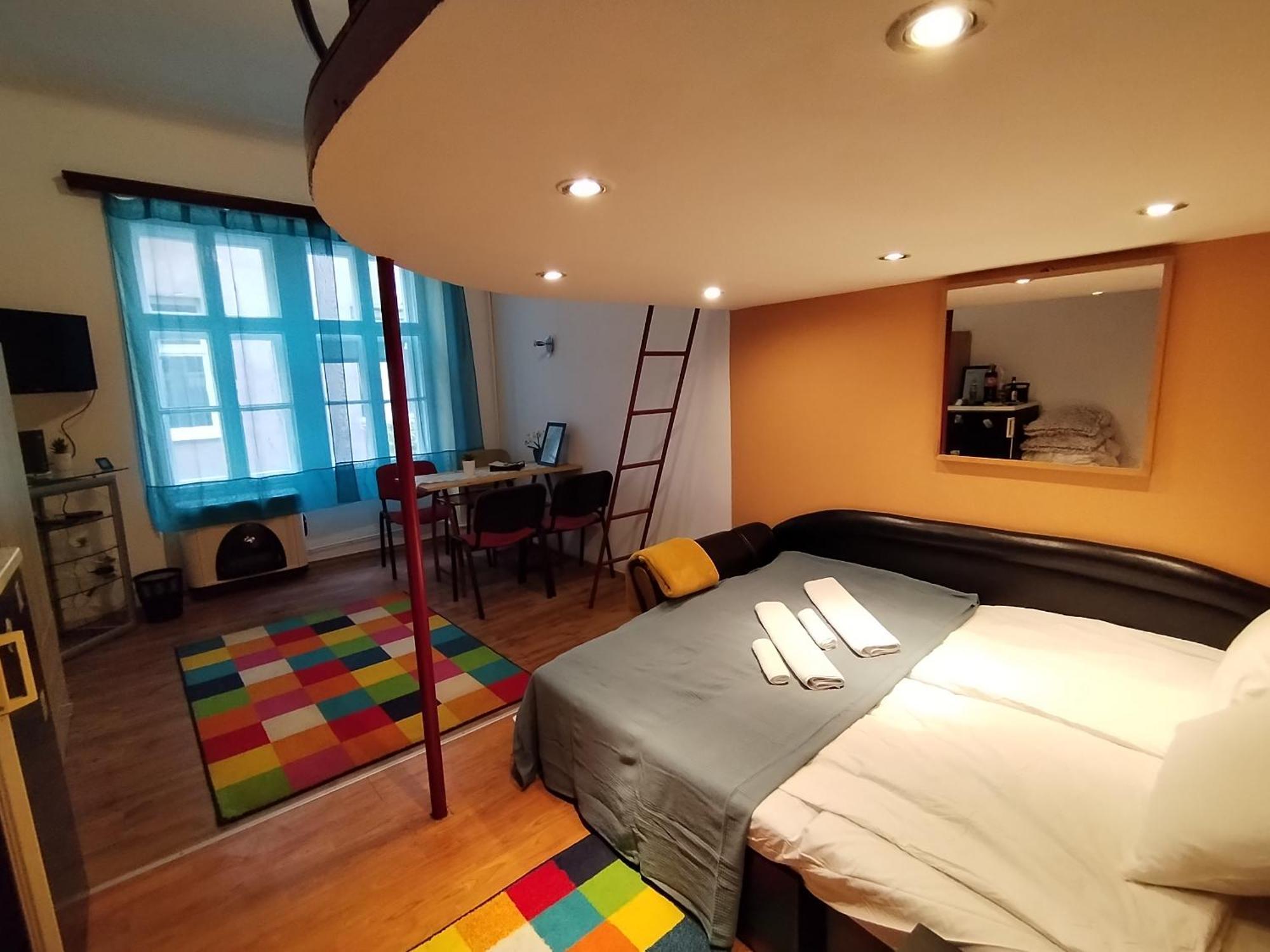 Marek 30 Apartman Будапеща Екстериор снимка