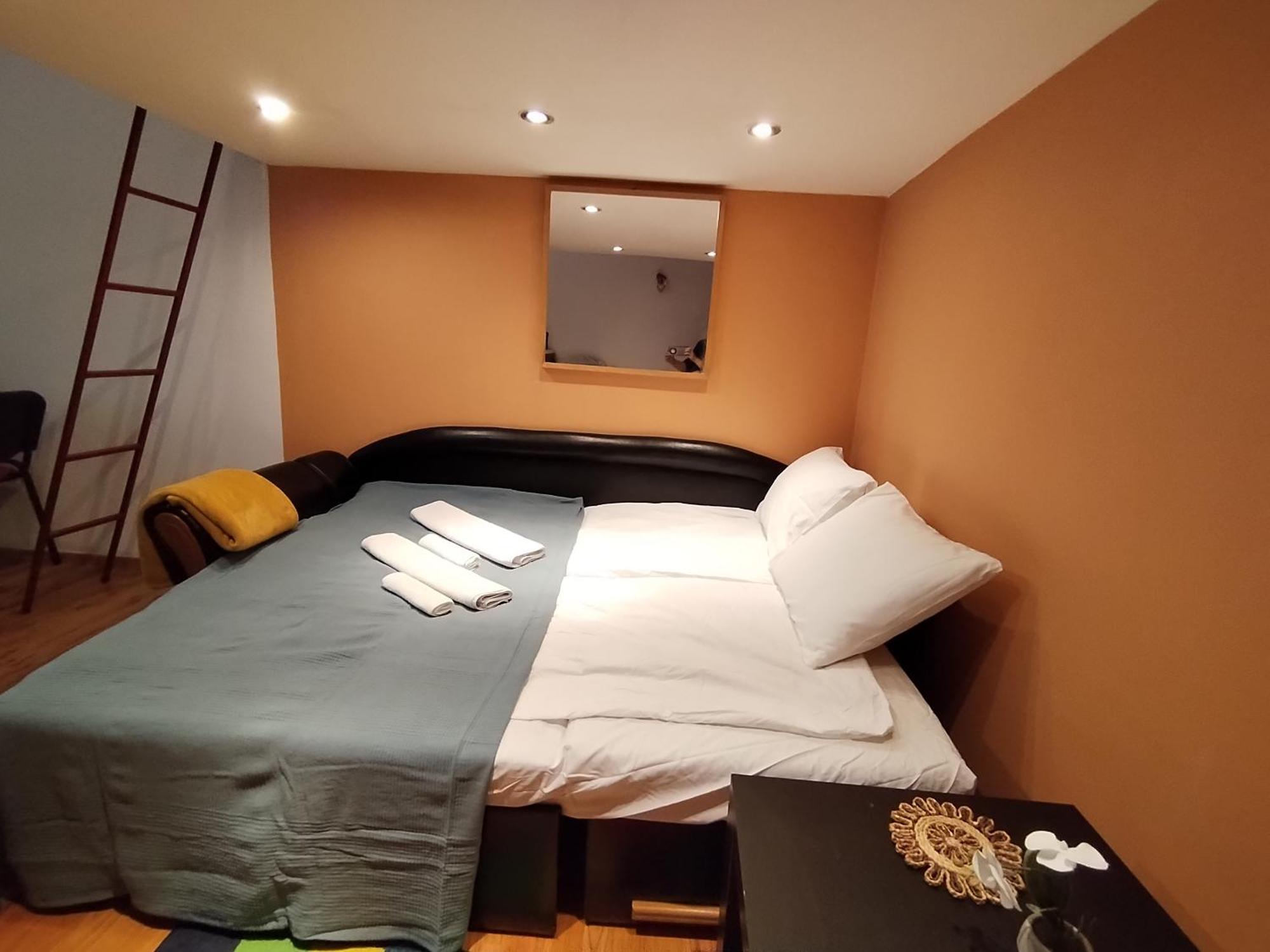 Marek 30 Apartman Будапеща Екстериор снимка